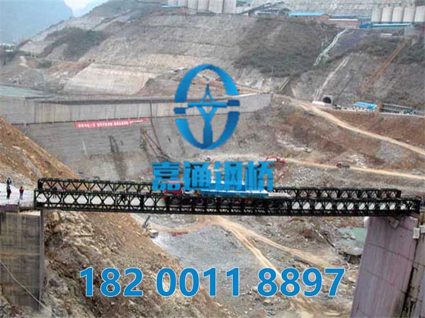 321型装配式公路钢桥